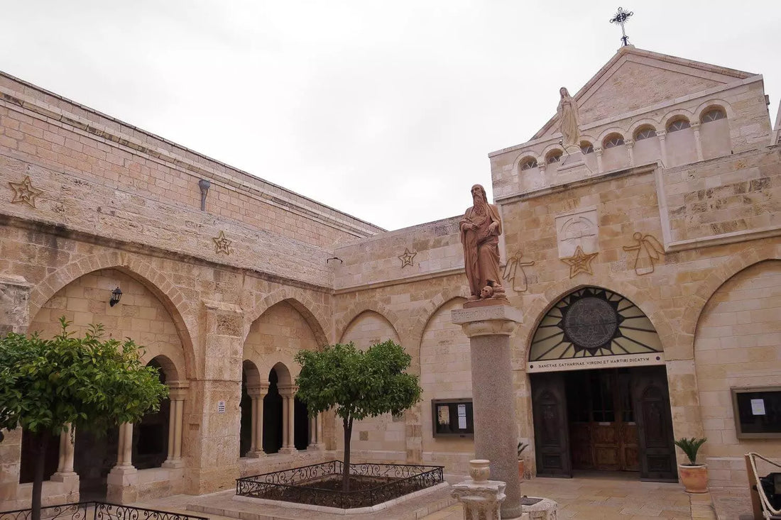 Nativity Church Bethlehem