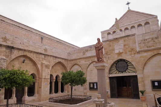 Nativity Church Bethlehem