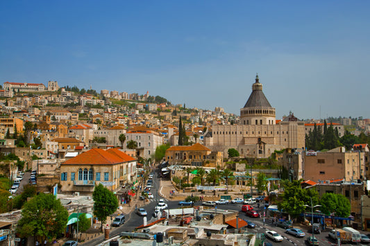 Christians Are Quietly Leaving the Holy Land. What Is Driving the Exodus?
