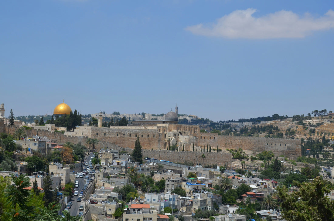 Understanding the Role of Christianity in Modern Israel and Palestine