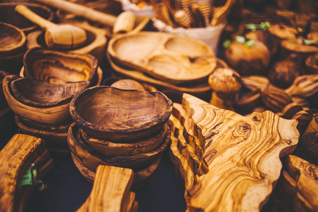 Olive wood