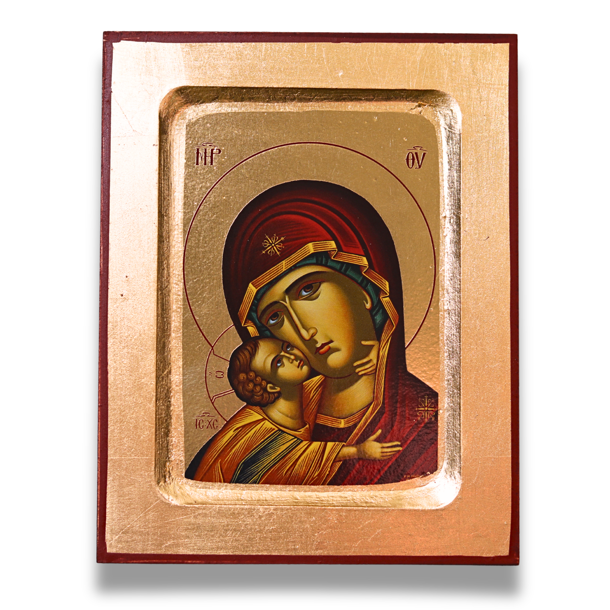 Eleousa Orthodox Icon