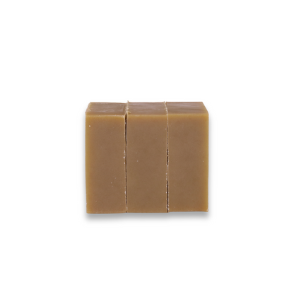 Close-up image of Hemp Soap Bar