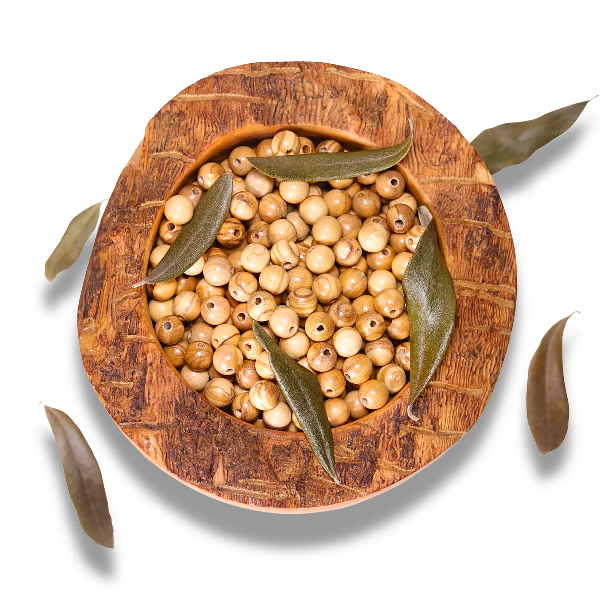 Round Beads - NazarethFairTrade