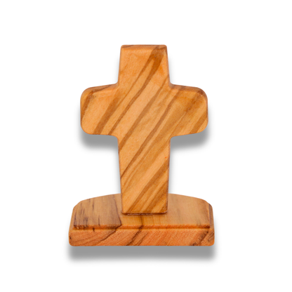 Shepherd's Olive Wood Cross