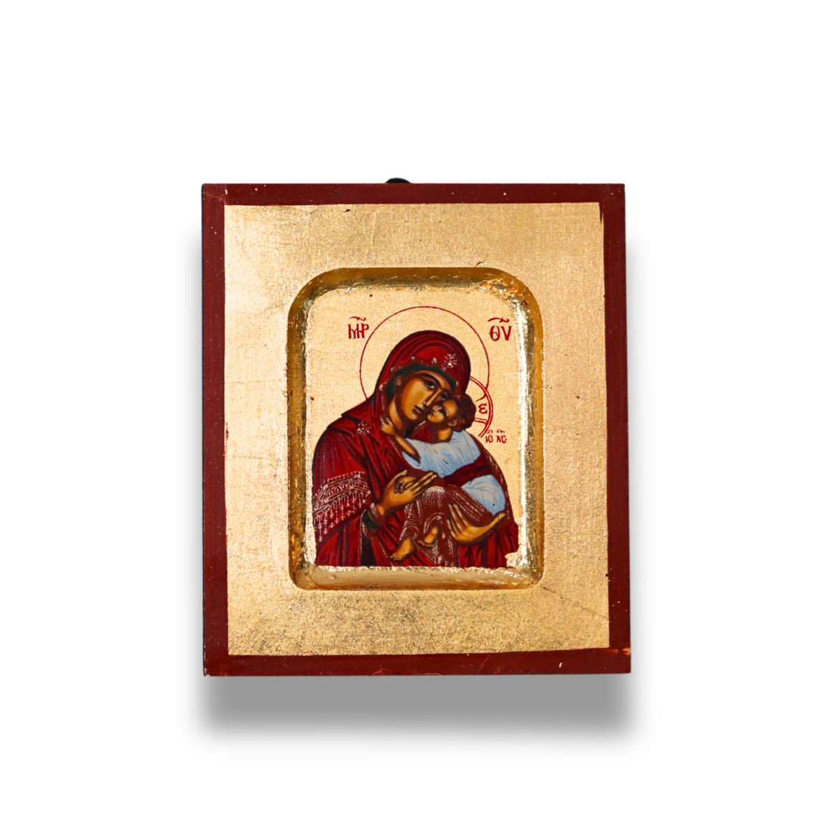 Virgin and Child Icon
