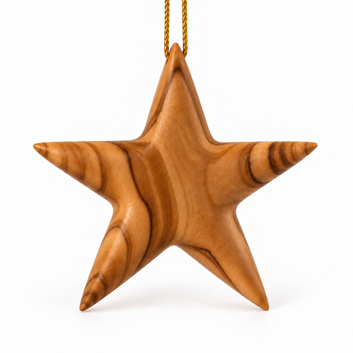 Star of Bethlehem Ornament